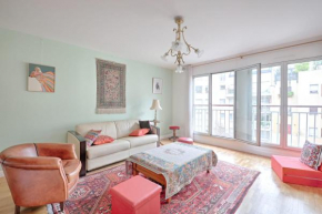 Charming T2 in the heart of Paris - Welkeys
